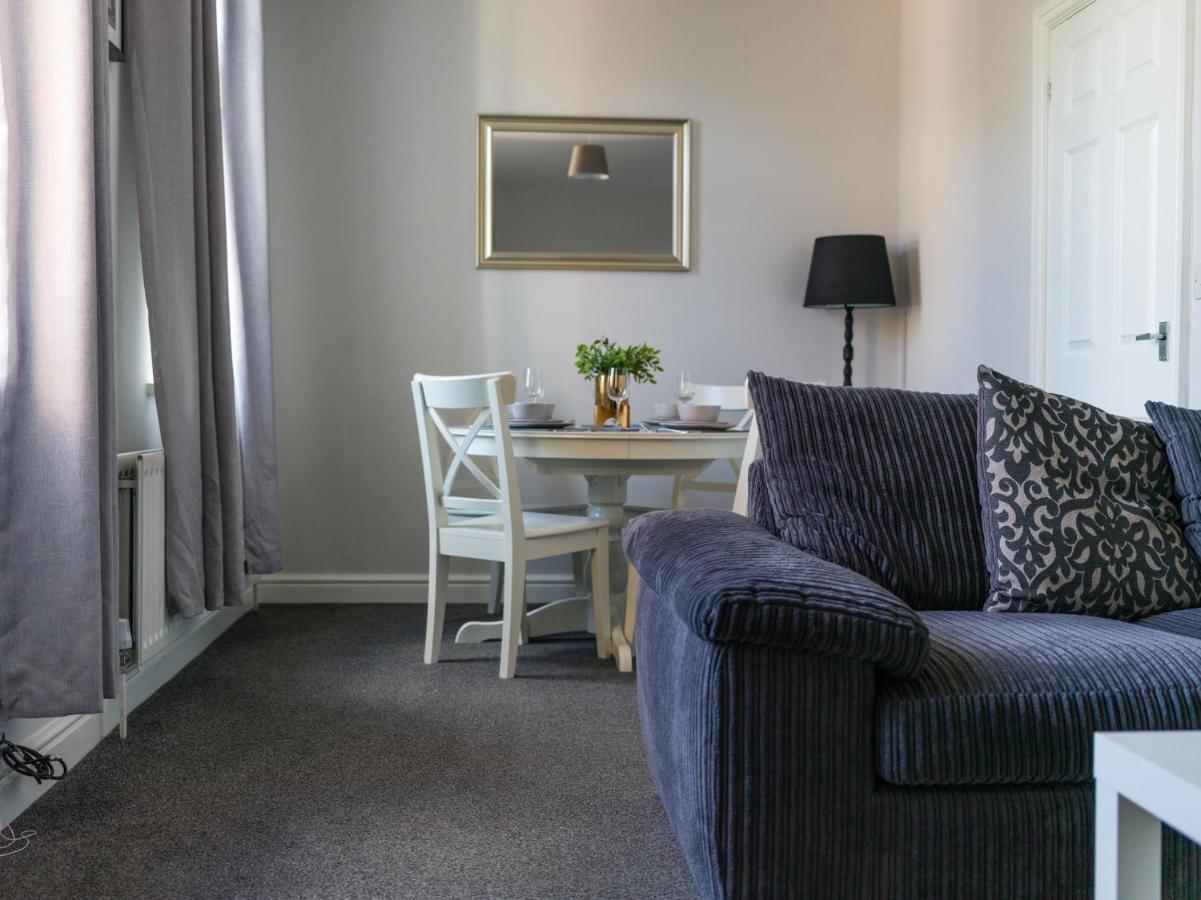 Lilys Apartment 2- 2Bedroom, Northumberland Bedlington Eksteriør billede